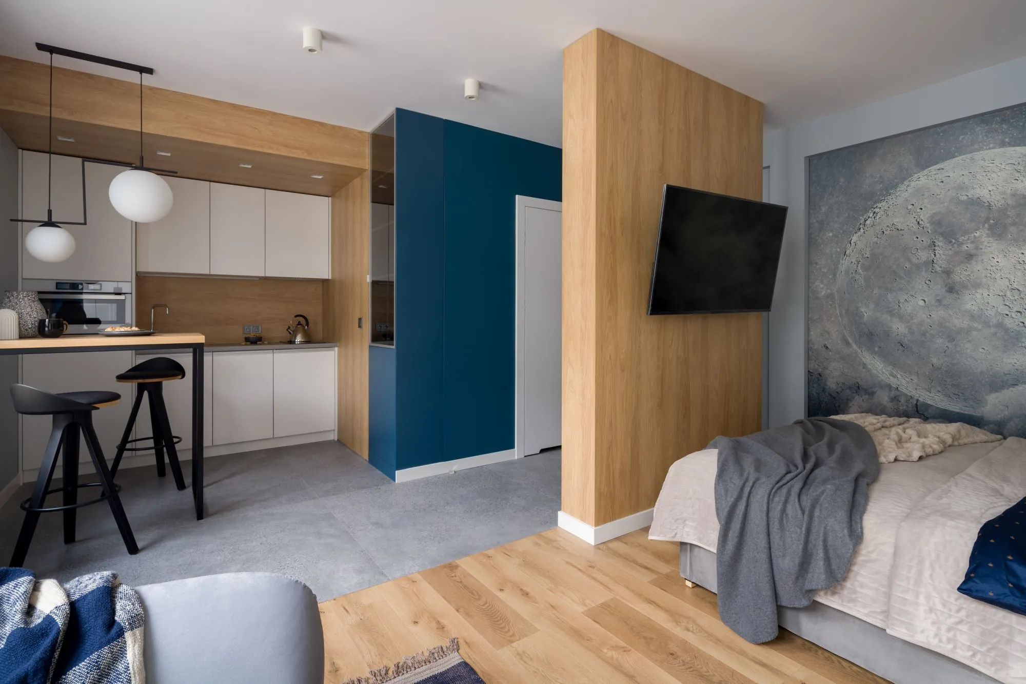 Amenajare apartament 2 camere: inspirație și sfaturi de design  Amenajare apartament 2 camere: inspirație și sfaturi de design