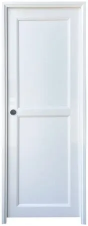 Usa PVC, alba,75 cm, cu deschidere spre dreapta, toc inclus