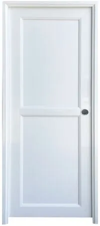 Usa PVC, alba, 90 cm, cu deschidere spre stanga, toc inclus