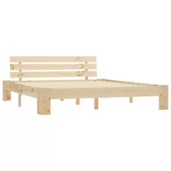 Cadru de pat, lemn, 180 x 200 cm