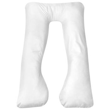 Perna de sarcina, alb, 90 x 145 cm