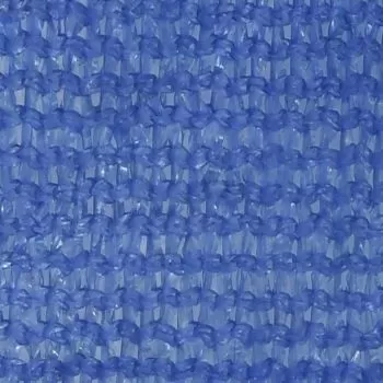 Panza parasolar, albastru, 3 x 3 x 4.2 m