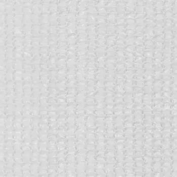 Jaluzea tip rulou de exterior, alb, 60 x 140 cm
