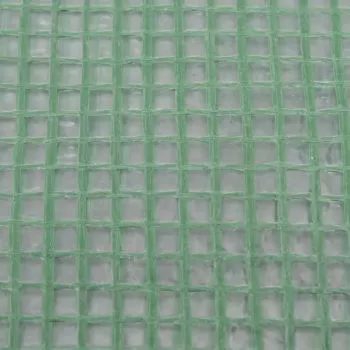 Copertina de rezerva pentru sera (0.5 m²), verde, 50 x 100 x 190 cm