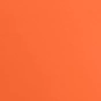 Scaun pentru salon spa, portocaliu