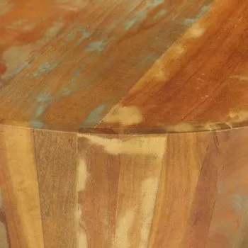 Masuta de cafea, multicolor, 65 x 31 cm
