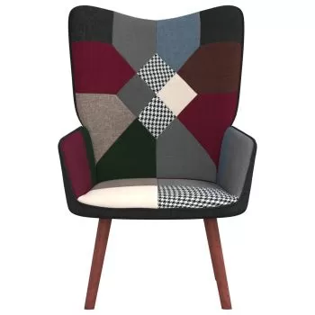 Scaun de relaxare, multicolor