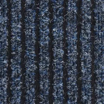 Covoras de usa, albastru, 80 x 120 cm