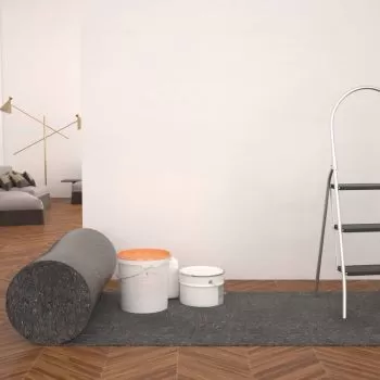  Protecție antiderapantă podea zugravi, 50 m, 180 g/m², gri