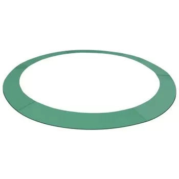 Banda de siguranta trambulina rotunda de 3, verde, 10 feet/3.05 m