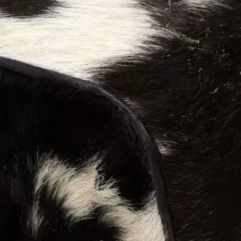 Taburet, 60x30x50 cm, piele naturală de capră