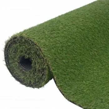 Gazon artificial, verde, 1x10 m / 20 mm