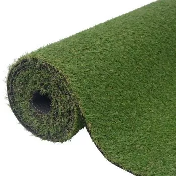  Gazon artificial 1 x 15 m/20 mm, verde