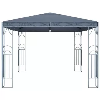 Pavilion, antracit, 400 x 300 cm