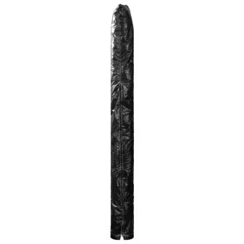 Husa de umbrela cu fermoar, , 250 cm