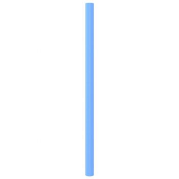 Manșoane din spumă stâlp trambulină, 12 buc., albastru, 92.5 cm