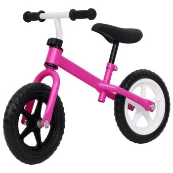 Bicicleta pentru echilibru 12 inci, roz, 12 inch