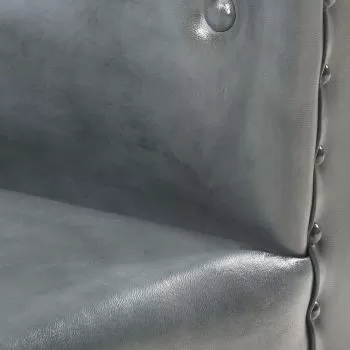 Fotoliu, gri, 61 x 60 x 68 cm