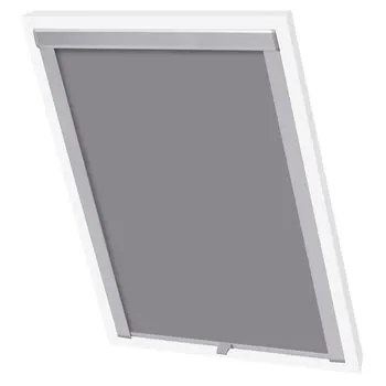  Jaluzele opace tip rulou M06/306, gri 