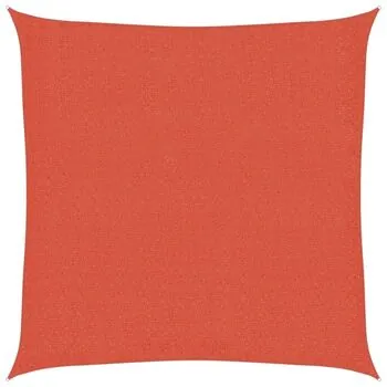  Pânză parasolar, cărămiziu, 160 g / m² , 3x3 m, HDPE