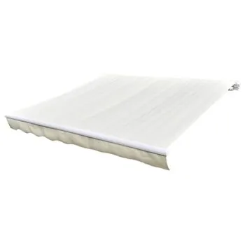  Pânză de copertină, crem, 450 x 300 cm 