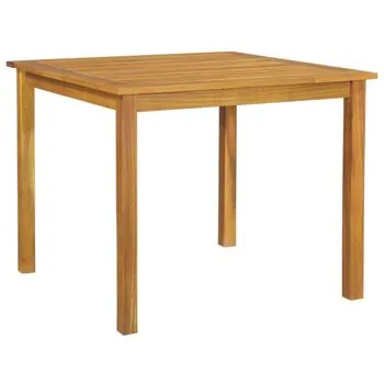  Set mobilier de grădină, 5 piese, negru