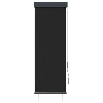  Jaluzea tip rulou de exterior, antracit, 60 x 250 cm