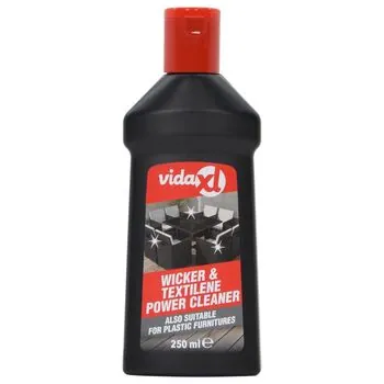 45697 Soluție curățare mobilier grădină pentru ratan & textilenă 250ml  