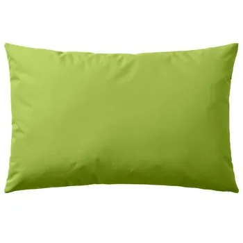  Perne de exterior, 2 buc., verde măr, 60 x 40 cm
