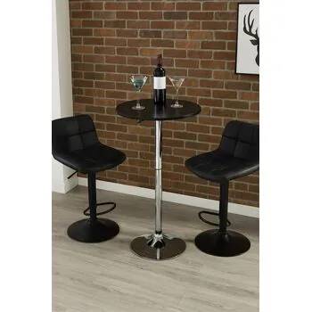 Masa bar, 60x60x79-99 cm, UnicSpot