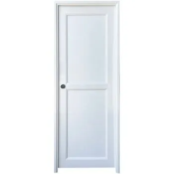 Usa PVC, alba,75 cm, cu deschidere spre dreapta, toc inclus