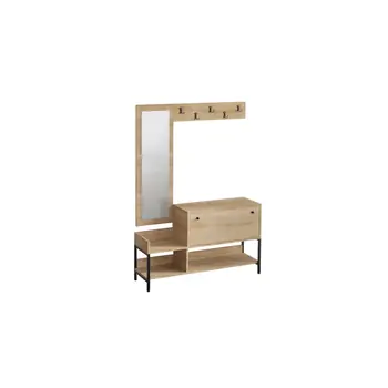 Set hol Dorina, 70x30x120 cm, UnicSpot