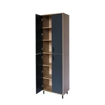 Dulap Verena cu rafturi, 60x35x200 cm