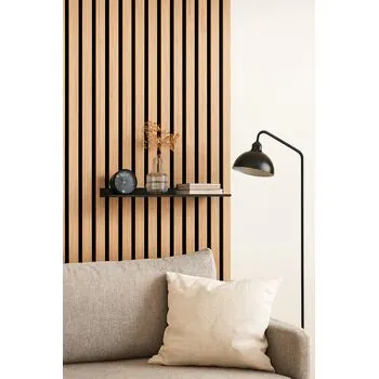 Polita din metal Frida, pentru panouri riflate, UnicSpot