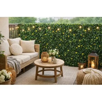 Gard artificial Summer, 100x200cm