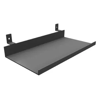 Polita din metal Filip, pentru panouri riflate, UnicSpot