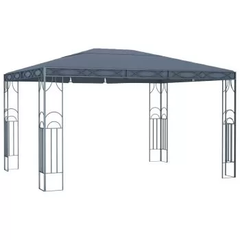  Pavilion, antracit, 400 x 300 cm