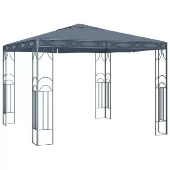  Pavilion, antracit, 300 x 300 cm