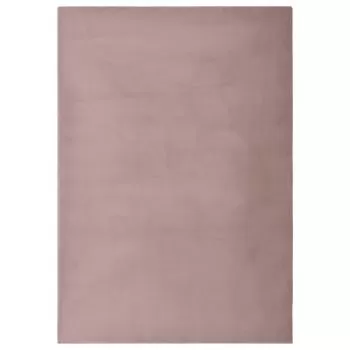 Covor, roz învechit, 180 x 270 cm