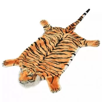 Covor model tigru 144 cm Plus Maro, maro, 144 cm