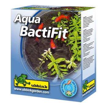 Detoxifiant amoniac Aqua Bactifit, 20 x 2 g, 1373008