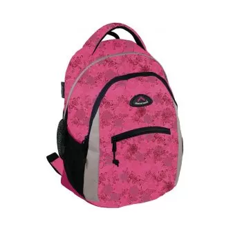 Rucsac 5058, multicolor, 43x32x16 cm