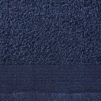 Set 2 bucati prosoape de dus, bleumarin, 70 x 140 cm