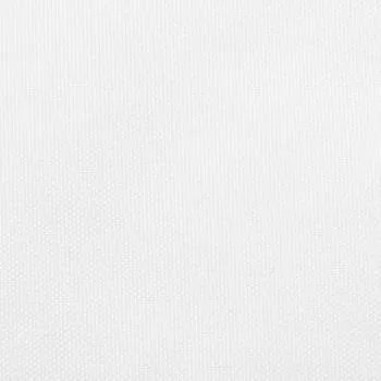 Parasolar din tesatura oxford, alb, 4 x 6 m