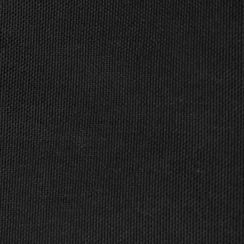 Parasolar, negru, 3.6 x 3.6 m