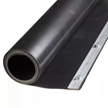Folie pentru radacini 0.7 x 5 m HDPE negru 6030227, negru, 0.7 x 5 m