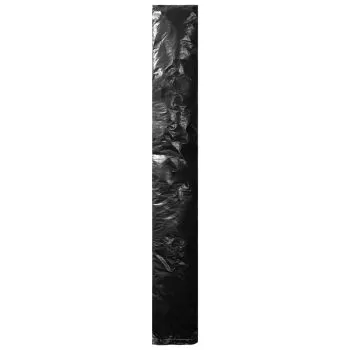  Husă de umbrelă cu fermoar, 250 cm, PE