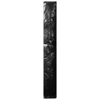 Husa de umbrela cu fermoar, , 200 cm