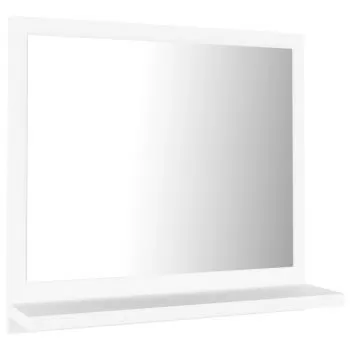 Oglinda de baie, alb