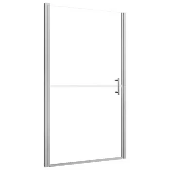 Ușă de duș, 100 x 178 cm, sticlă securizată
